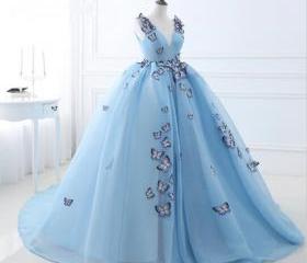 without sleeves long gown